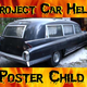 Illustration for article titled Project Car Hell Poster Child, Halloween Edition